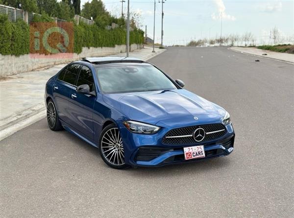 مرسيدس بنز C-Class 2024 للبيع في العراق - اربيل